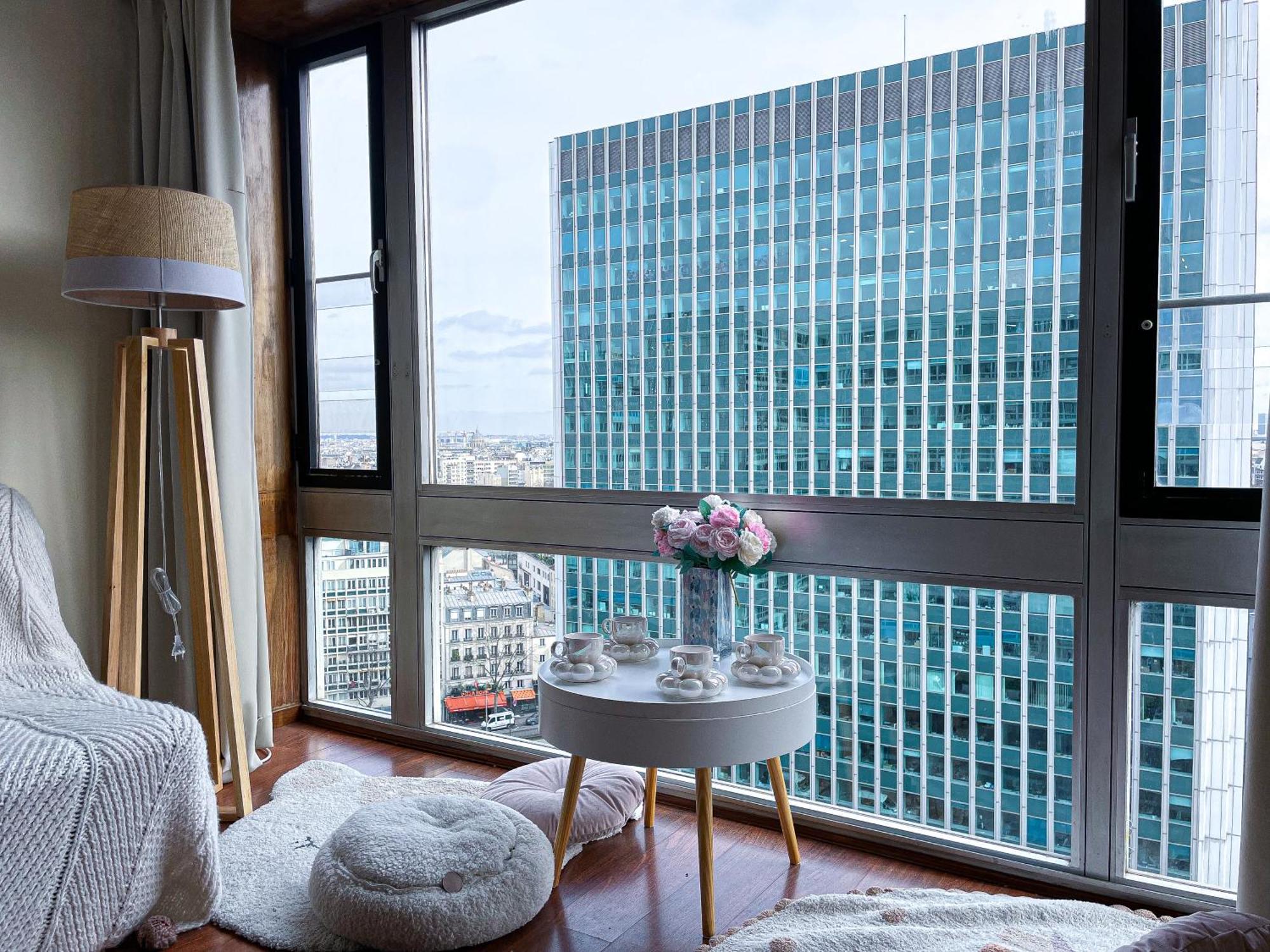 Sur Les Hauteurs De Montparnasse パリ エクステリア 写真